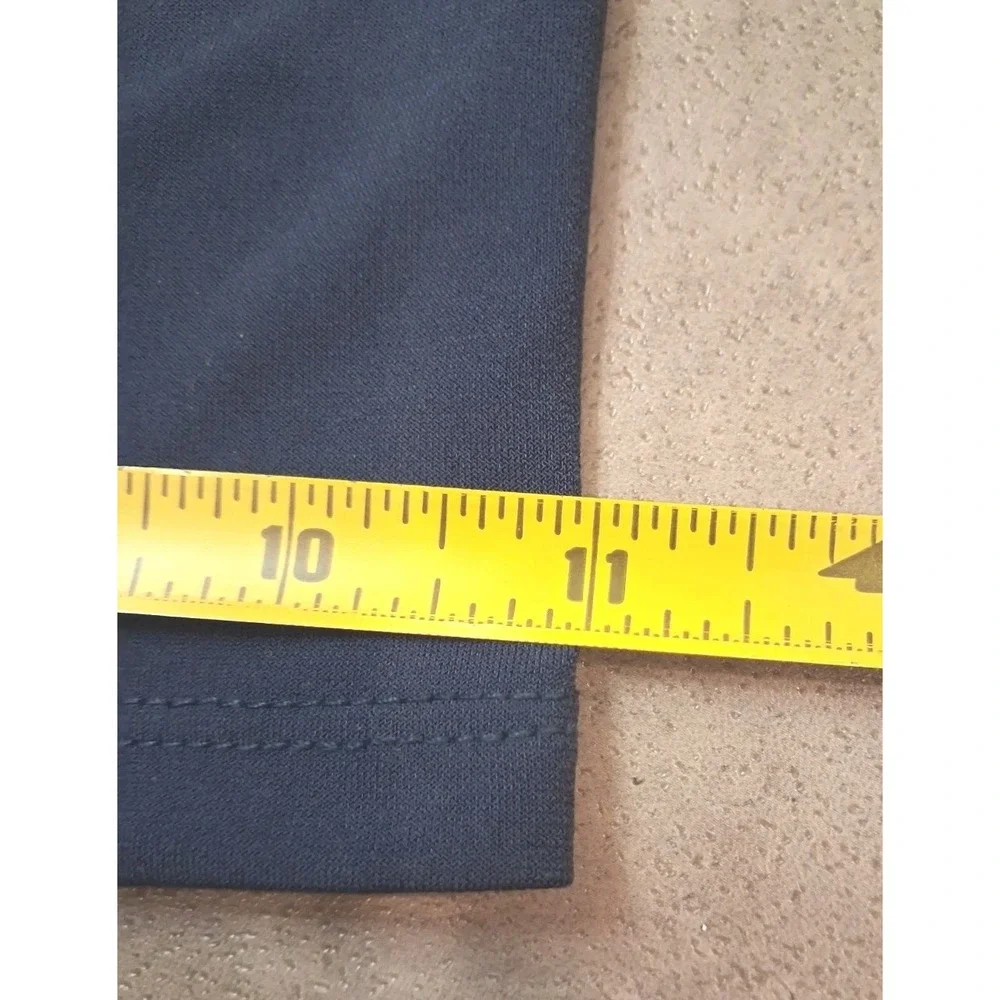 INC Jumpsuit Romper Large Wide Leg Workwear Office Brunch - Picture 12 of 12